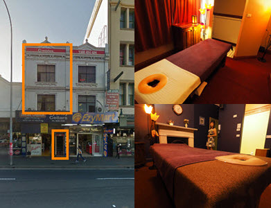 Asian Relaxation Massage sydney asian massage directory