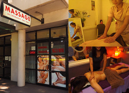 Asian Relaxation Massage Asian Relaxation Massage